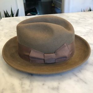 Sensi Studio Wool Fedora